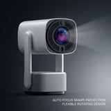Projector K2 LED 4K Portable auto Focus Android battery Wifi - BAS Kuwait Bab Al Saif 