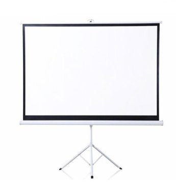 Projector Screen - BAS Kuwait Bab Al Saif White 120" 