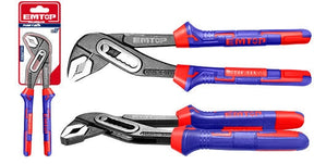 Pump Pliers EMTOP BRAND - BAS Kuwait Bab Al Saif Standard Standard 