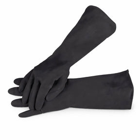PVC Gloves 100G Dingqi Brand - BAS Kuwait Bab Al Saif 