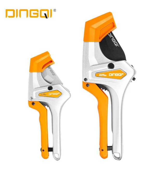 PVC Pipe Cutter Water Tube Cutter Alloy Steel 51mm & 75mm DINGQI BRAND - BAS Kuwait Bab Al Saif Standard 51Mm 