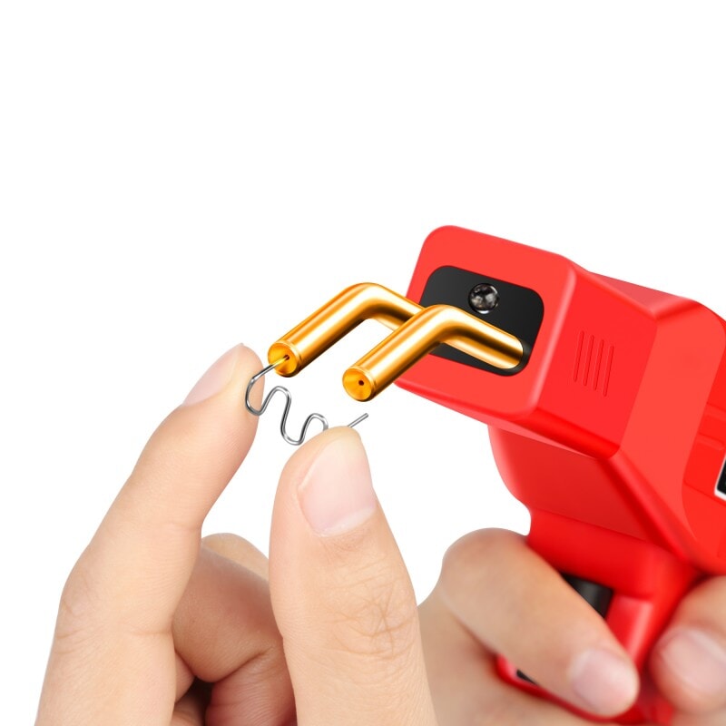 PVC Welding Machine for cars 50W - BAS Kuwait Bab Al Saif 