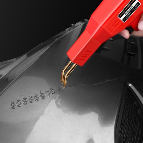 PVC Welding Machine for cars 50W - BAS Kuwait Bab Al Saif 