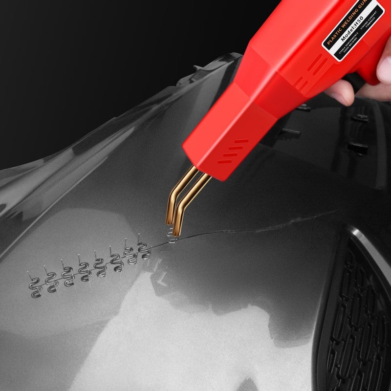 PVC Welding Machine for cars 50W - BAS Kuwait Bab Al Saif 