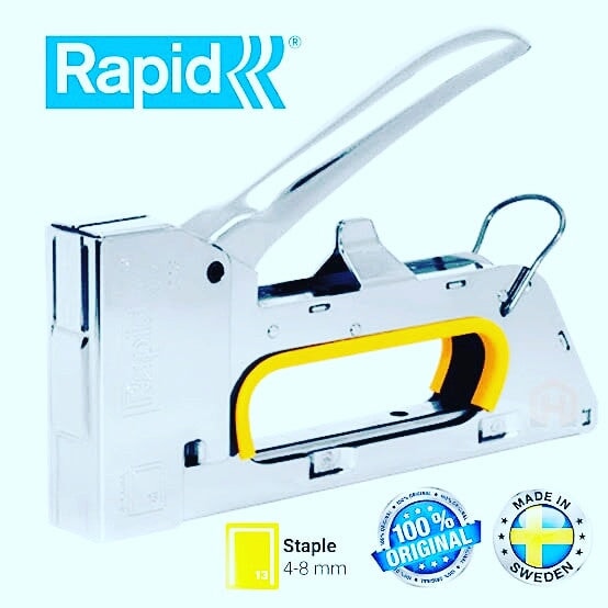 Rapid R-23 stapler gun - BAS Kuwait Rapid Standard Standard 