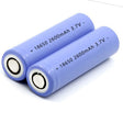 Rechargeable 18650 Lithium battery 3500mah - BAS Kuwait Bab Al Saif 2 PC 