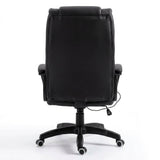 Reclining Office Chair with 7 points Massage function - BAS Kuwait Bab Al Saif 