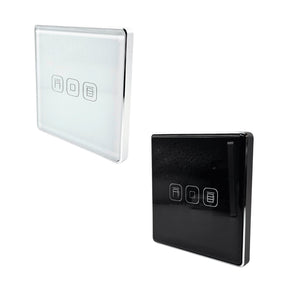 Roller Shutter Switch Smart Curtain - BAS Kuwait Bab Al Saif Standard Standard 