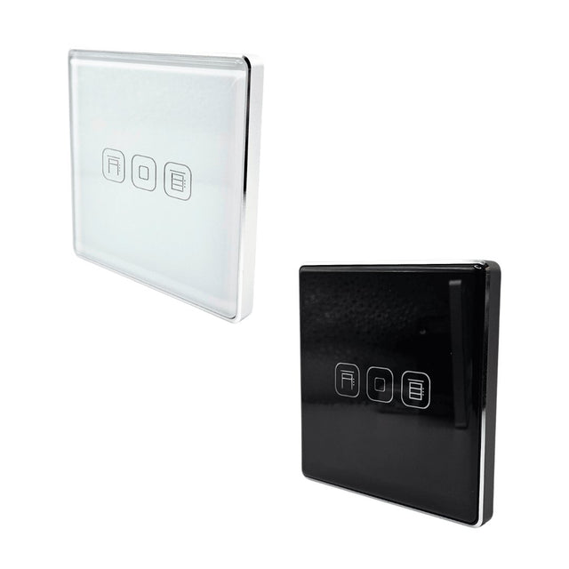 Roller Shutter Switch Smart Curtain - BAS Kuwait Bab Al Saif Standard Standard 