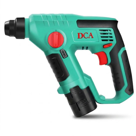 Rotary Hammer 12v 13mm DCA Brand - BAS Kuwait Bab Al Saif 