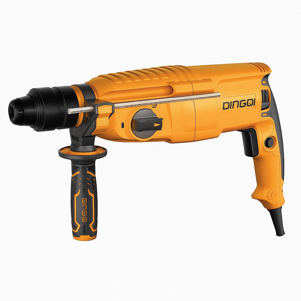 Rotary Hammer 800W Dingqi Brand - BAS Kuwait Bab Al Saif 800W 