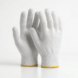 safety Cotton Gloves - BAS kuwait BAS 