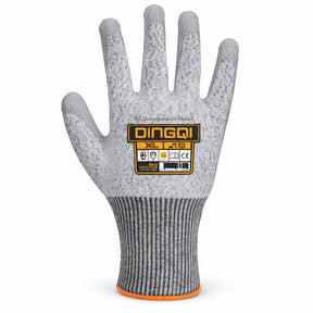 Safety Gloves Cut Resistant DINGQI BRAND - BAS Kuwait Bab Al Saif 