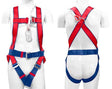 Safety Harness High Strength Polyester EMTOP BRAND - BAS Kuwait Bab Al Saif Standard Standard 
