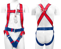 Safety Harness High Strength Polyester EMTOP BRAND - BAS Kuwait