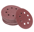 Sandpaper sheets 225mm - abrasive sanding paper - BAS Kuwait Bab Al Saif 