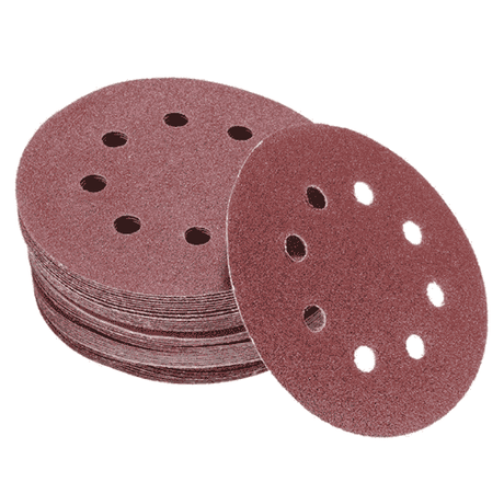 Sandpaper sheets 225mm - abrasive sanding paper - BAS Kuwait Bab Al Saif 