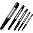 Screw Extractor set (5 pcs) - BAS Kuwait Bab Al Saif Standard Standard 