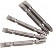Screwdriver Bits - GFB kuwait Torx bits & PH1, Ph2, Ph3, SL6 x 25mm, 65mm, 100mm, 150mm - BAS kuwait GFB Standard Ph1 X 25Mm 