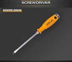 Screwdriver Head Retractable Mini Slotted Phillips Magnetic Slot 6