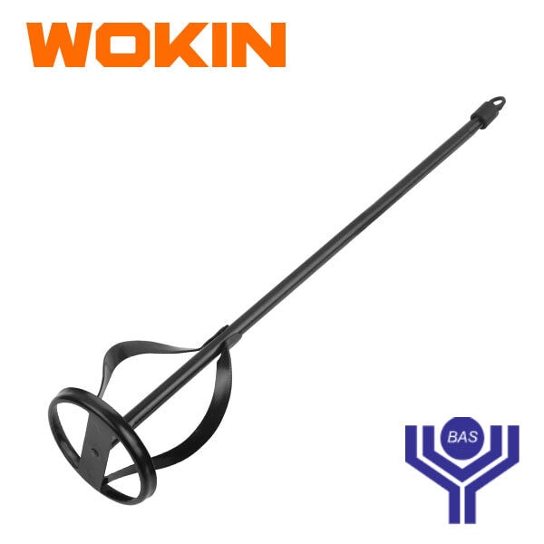 SDS Paint mixer Wokin Brand - BAS Kuwait Bab Al Saif Standard 400 X 80 X 10Mm 