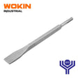 SDS Plus Flat Chisel Wokin Brand Industrial - BAS Kuwait Bab Al Saif Standard 14 X 250 X 20Mm 