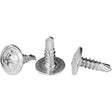 Self Drilling Screws taiwan (SDS) - BAS Kuwait Bab Al Saif Standard Truss Head Zinc 8 X 5/8" 