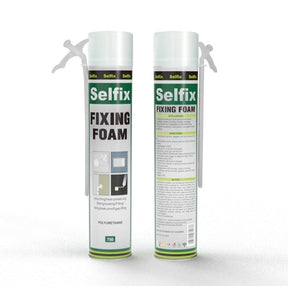 Selfix Pu Foam polyurethane spray foam - BAS Kuwait Selfix Standard 750 Ml 