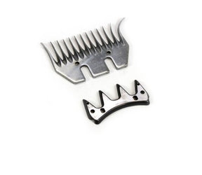 SHEEP CLIPPER KNIFE BLADE - BAS Kuwait Bab Al Saif Red Xl 