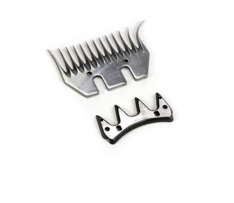 SHEEP CLIPPER KNIFE BLADE - BAS Kuwait Bab Al Saif Red Xl 
