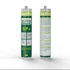 Silicone sealant (Anti fungal) general purpose - BAS Kuwait