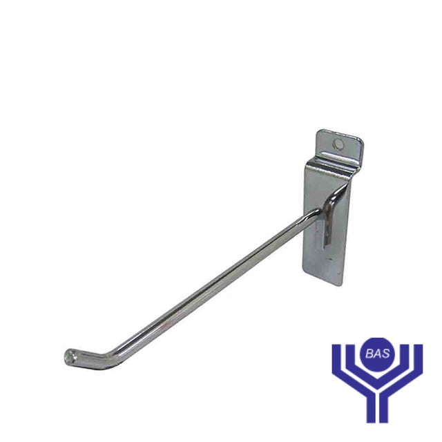 Slatwall Single hook - BAS Kuwait BAS Standard 300 Mm 