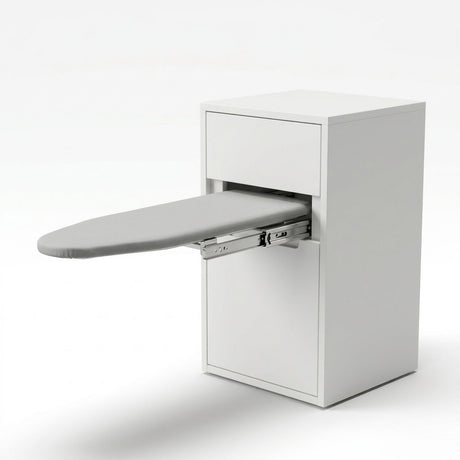 Sliding Ironing Board (Without Drawer) - BAS Kuwait Bab Al Saif 