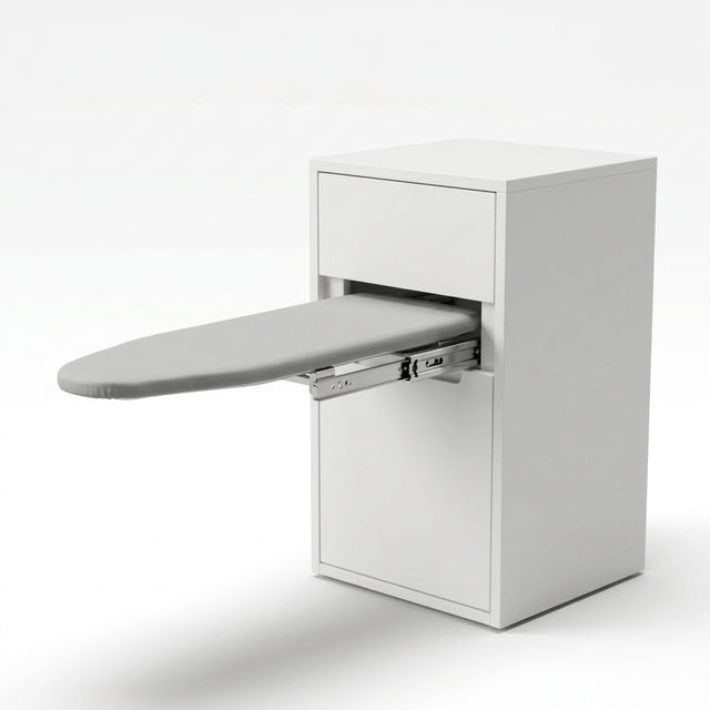 Sliding Ironing Board (Without Drawer) - BAS Kuwait Bab Al Saif 