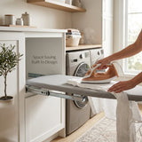 Sliding Ironing Board (Without Drawer) - BAS Kuwait Bab Al Saif 
