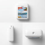 Smart Aroma Diffuser 150ml App Controlled | 50m² Coverage - BAS Kuwait Bab Al Saif 