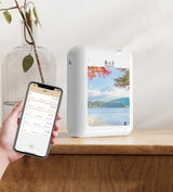 Smart Aroma Diffuser 150ml App Controlled | 50m² Coverage - BAS Kuwait Bab Al Saif 30 to 50 m² 