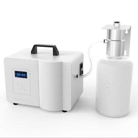 Smart Aroma Diffuser 2000ml WiFi App Control – 2000m² Coverage - BAS Kuwait Bab Al Saif 2000ml & 2000m2 