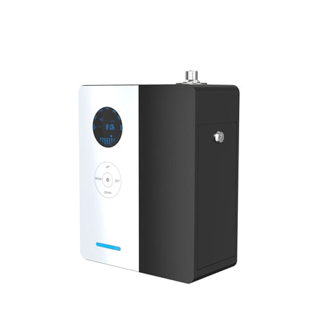 Smart Aroma Diffuser 200ml WiFi App Control – 100m² Coverage - BAS Kuwait Bab Al Saif 