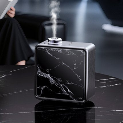 Smart Aroma Diffuser Wifi App Controlled 200ml - BAS Kuwait Bab Al Saif 