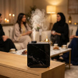 Smart Aroma Diffuser Wifi App Controlled 200ml - BAS Kuwait Bab Al Saif 