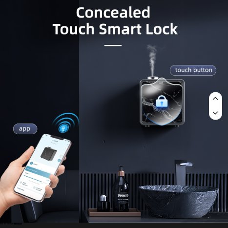 Smart Aroma Diffuser Wifi App Controlled 200ml - BAS Kuwait Bab Al Saif 