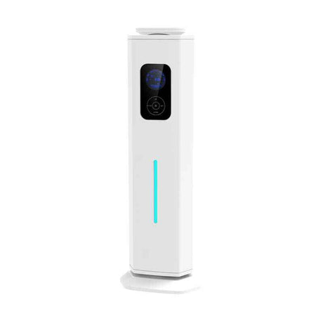 Smart Aroma Oil Scent Diffuser Large 800ml Electric – Waterless Essential Oil Air Diffuser for home, Office, Hotel - BAS Kuwait Bab Al Saif 