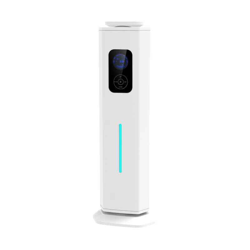 Smart Aroma Oil Scent Diffuser Large 800ml Electric – Waterless Essential Oil Air Diffuser for home, Office, Hotel - BAS Kuwait Bab Al Saif 