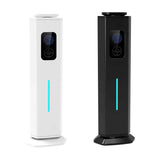 Smart Aroma Oil Scent Diffuser Large 800ml Electric – Waterless Essential Oil Air Diffuser for home, Office, Hotel - BAS Kuwait Bab Al Saif 