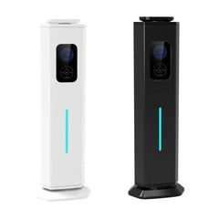 Smart Aroma Oil Scent Diffuser Large 800ml Electric – Waterless Essential Oil Air Diffuser for home, Office, Hotel - BAS Kuwait