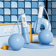 Smart Electronic Counting Skipping Rope 2.8 meter - BAS Kuwait Bab Al Saif 