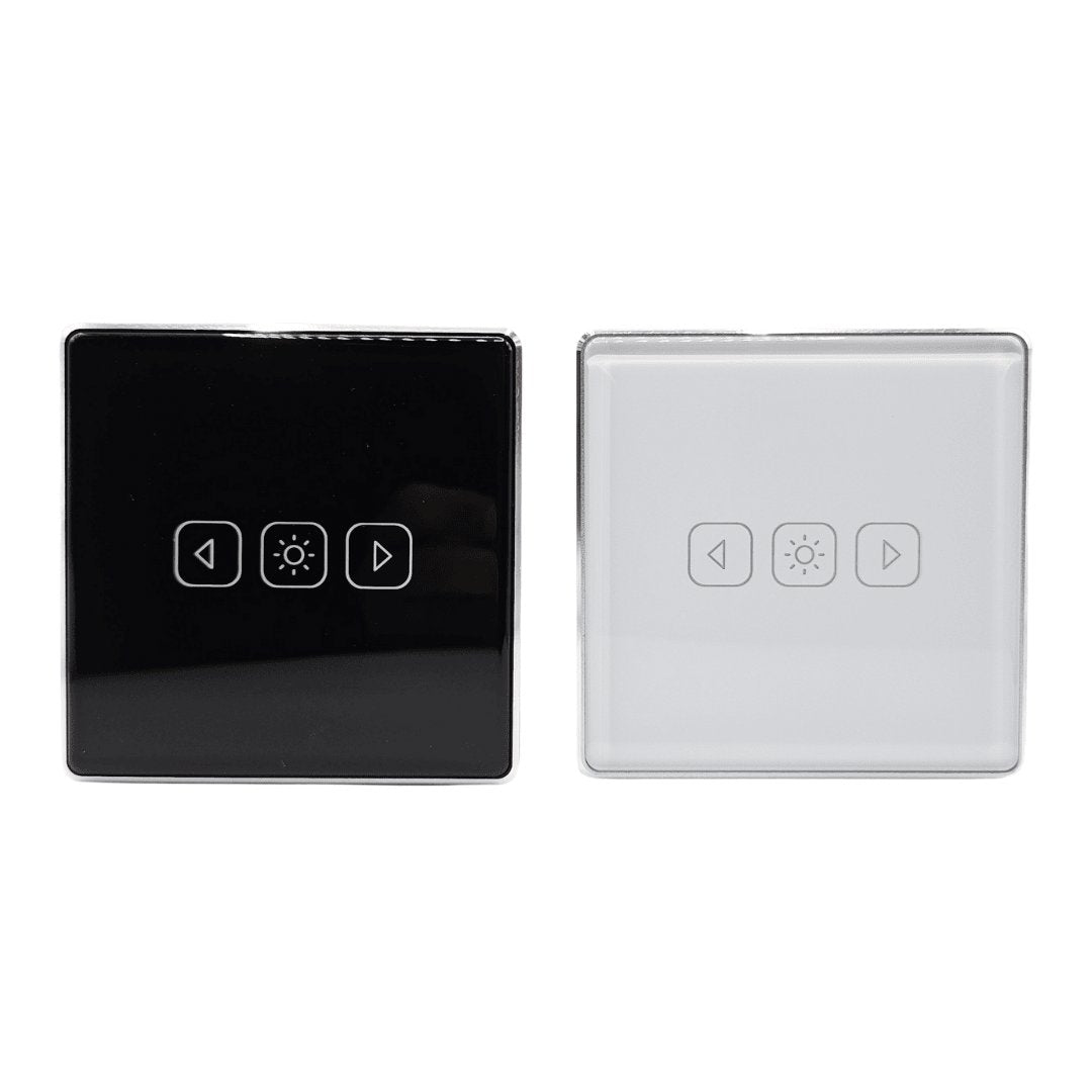 Smart Light Dimmer Switch Wifi Touch Sensor - BAS Kuwait Bab Al Saif Standard Without Fitting 