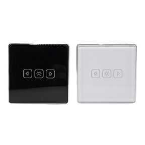 Smart Light Dimmer Switch Wifi Touch Sensor - BAS Kuwait Bab Al Saif Standard Without Fitting 