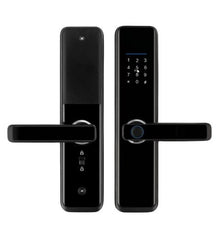 Smart Lock A270 - Keyless Entry - Fingerprint, Pass code, key card, Mobile App (Wifi ) - BAS Kuwait
